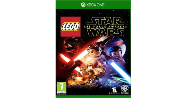 Купить игру LEGO Звездные войны: Пробуждение Силы для Xbox One в Savelagame